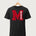 Mcgregor High School Volleyball (Girls) - Black Tee