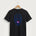Bertha Hewitt High School Football (Boys) - Jet Black Port & Co Core Cotton Tee. PC54