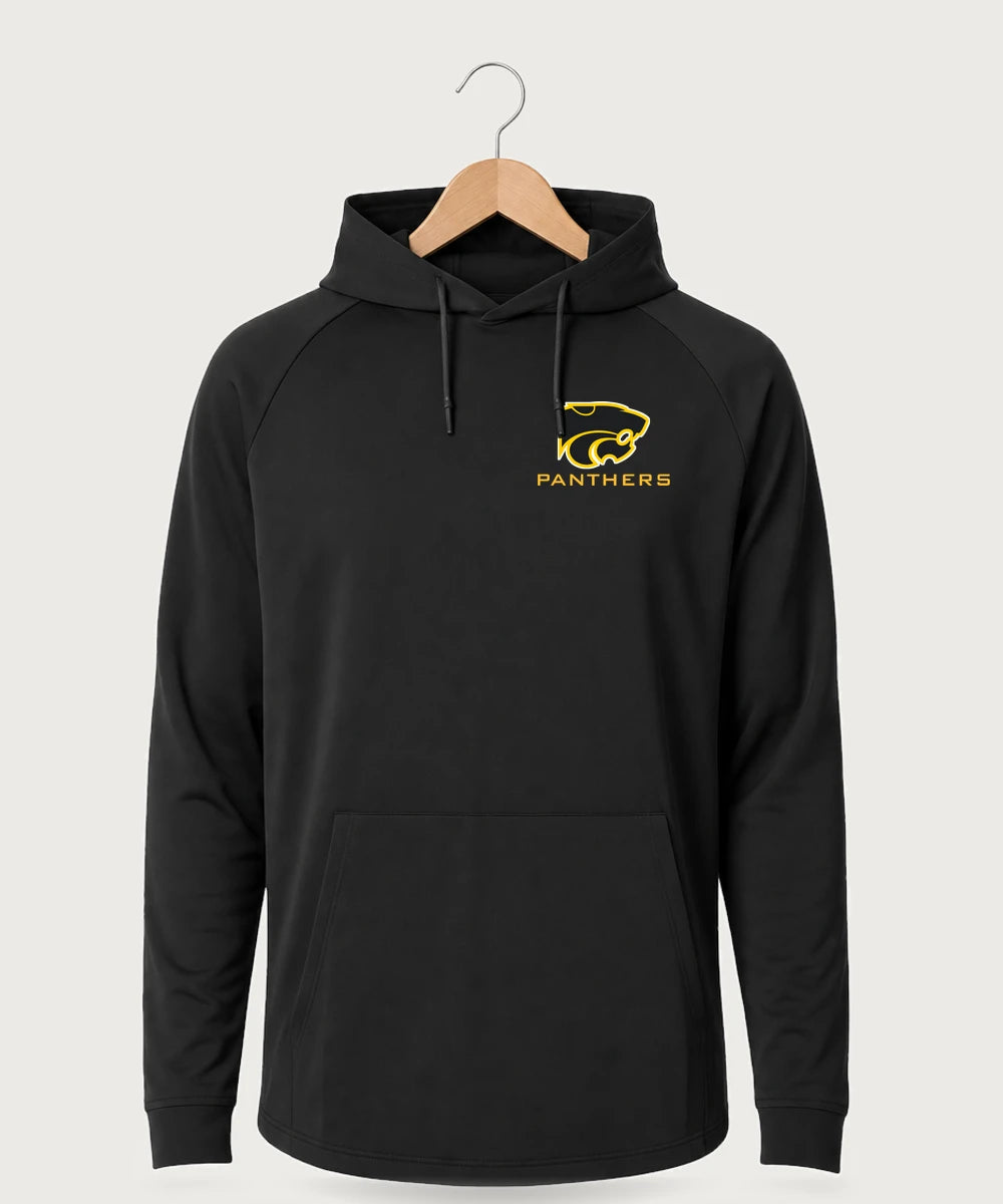 Le-Win Football - Black Hoodie