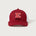 Duluth East High School Cheer (Coed) - Deep Red/ White Sport-Tek Club Trucker Cap STC46