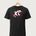 John Marshall High School Cross Country (Coed) - Black Tee