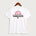 Ely Memorial High School Volleyball (Girls) - White Nike Youth Swoosh Sleeve rLegend Tee NKDX8787