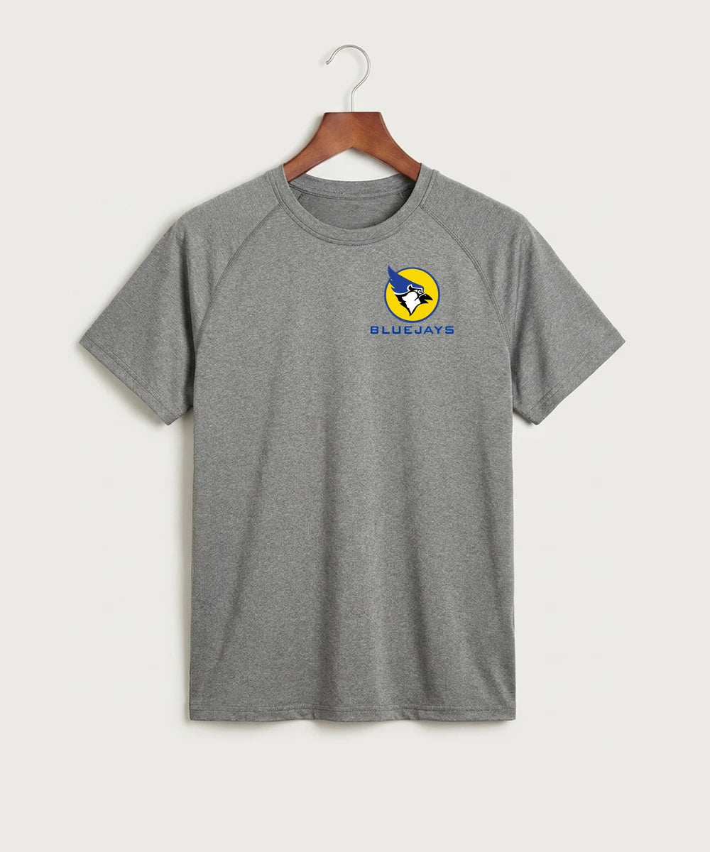 Waseca High School Football (Boys) - Gray Tee