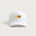 Lake of the Woods High School Football (Boys) - White/ White Sport-Tek Club Trucker Cap STC46
