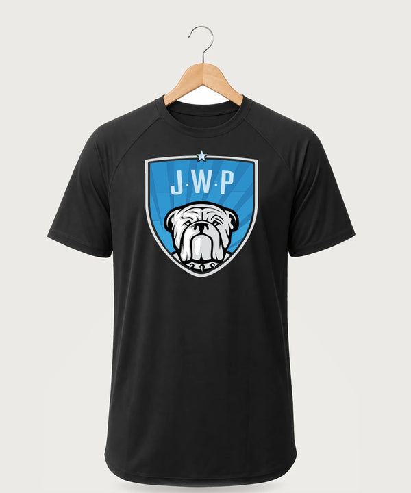 Janesville Waldorf Pemberton Volleyball (Girls) - Black Tee