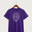 Barnesville High School Football (Boys) - Court Purple Nike Youth Swoosh Sleeve rLegend Tee NKDX8787