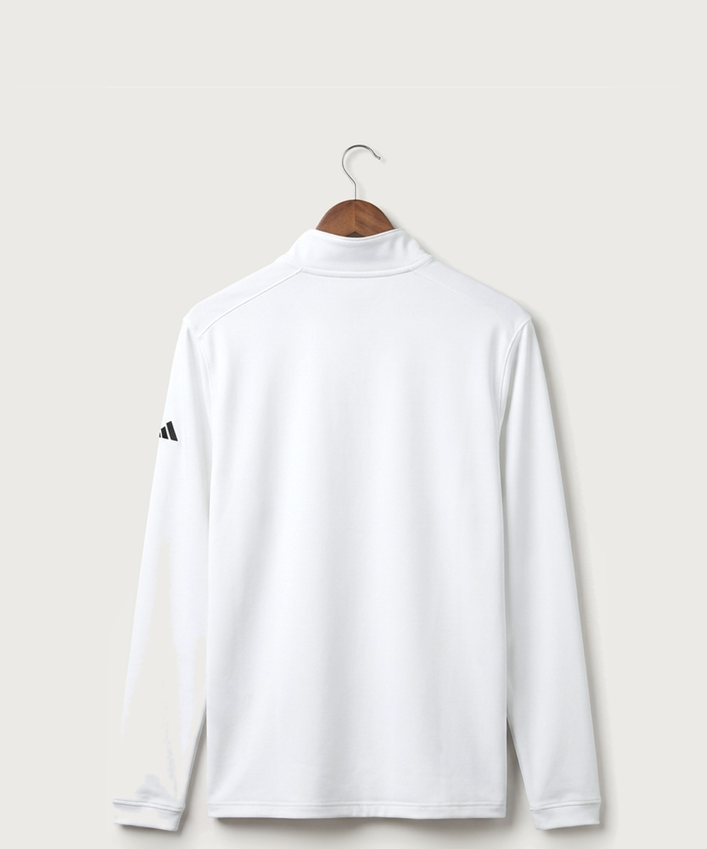 Codex Team Store E2E Cancel 20260921 - White Men's Ultimate365 Lightweight Quarter-Zip Pullover (back)