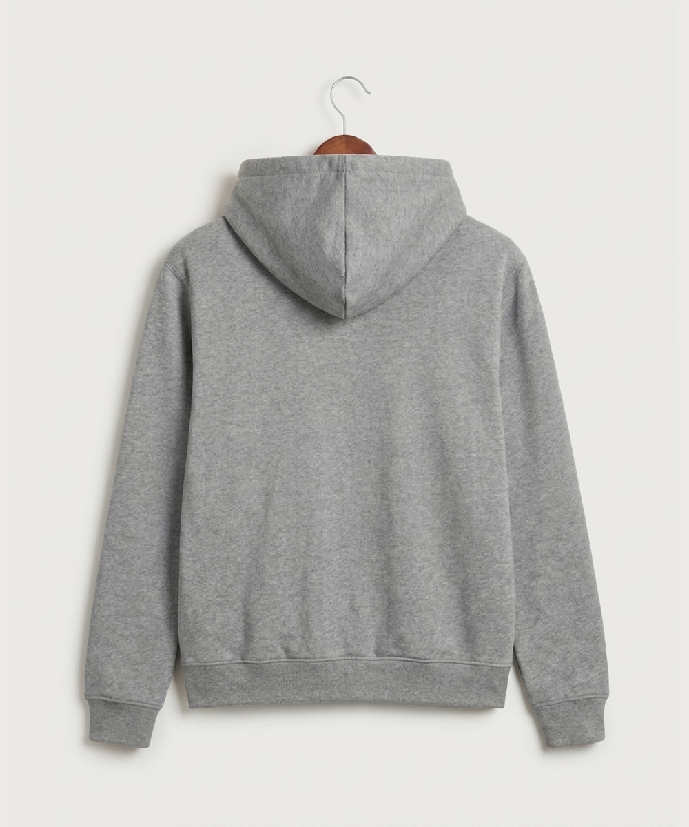 Wisconsin Hanger Test - Ultralux Hoodie (back)