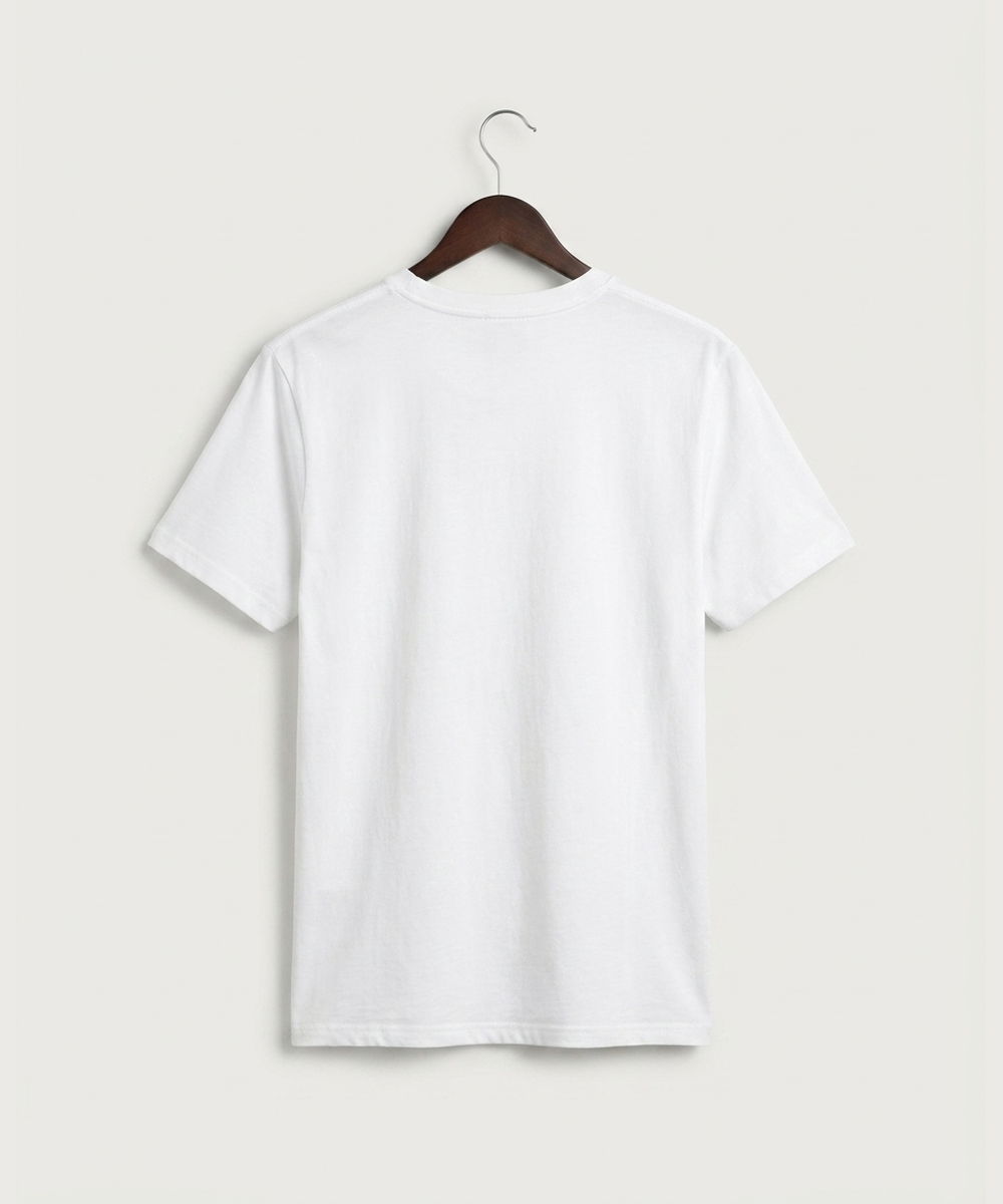 Wisconsin Hanger Test - White Sport-Tek PosiCharge Competitor Tee. ST350 (back)
