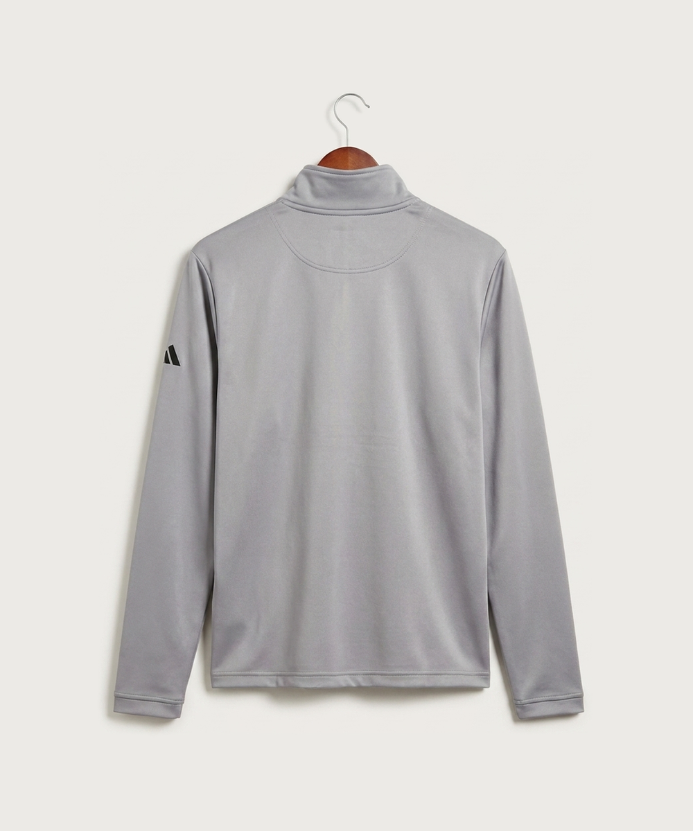 Codex Team Store E2E Cancel 20260921 - Grey Three Men's Ultimate365 Lightweight Quarter-Zip Pullover (back)