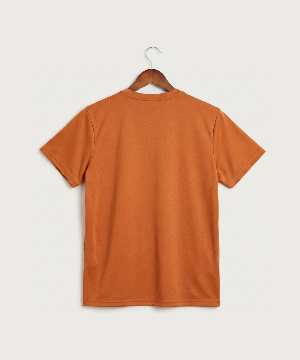 Codex Team Store E2E Cancel 20260921 - Desert Orange Nike Youth Swoosh Sleeve rLegend Tee NKDX8787 (back)