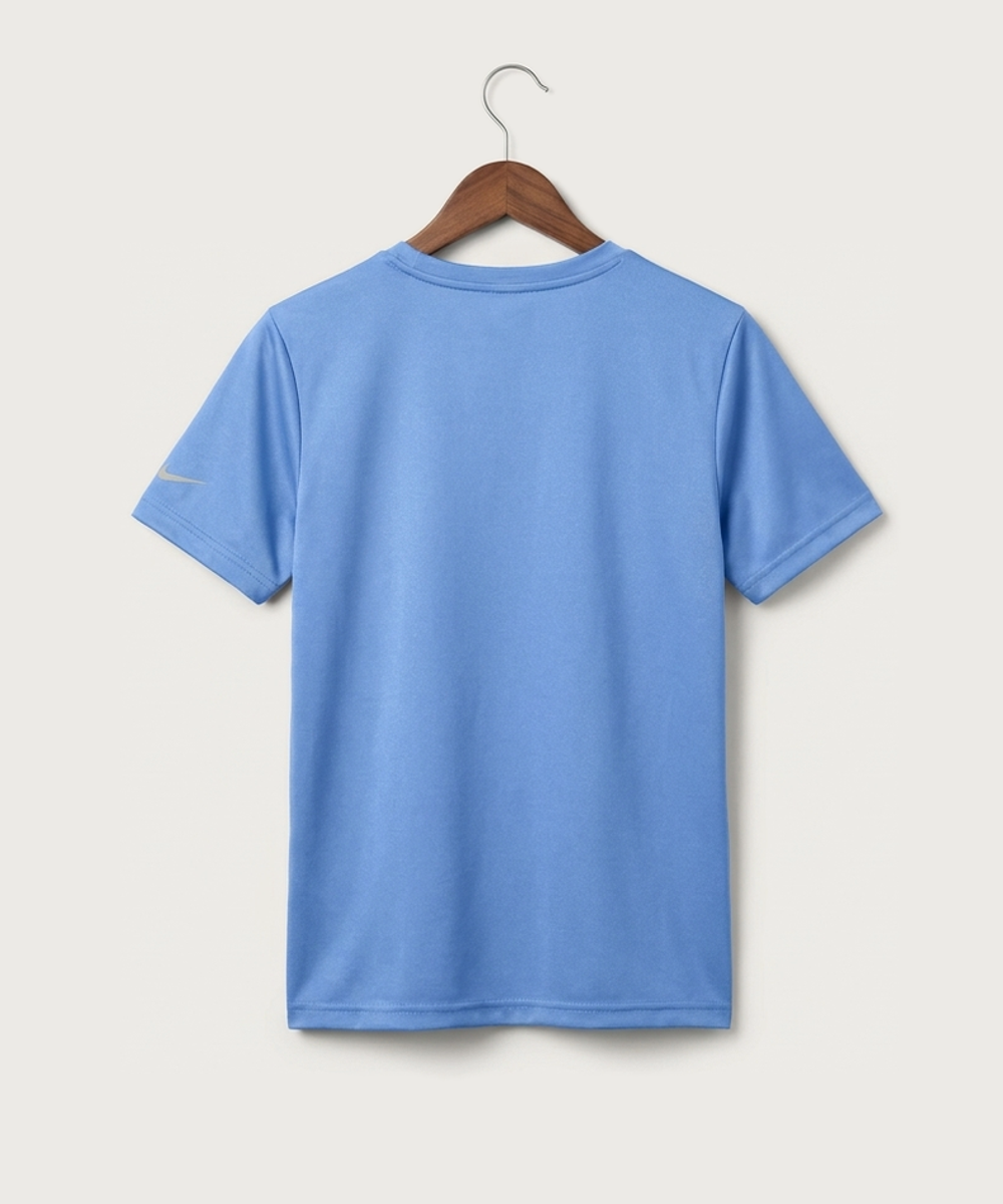 Codex Team Store E2E Cancel 20260921 - Valor Blue Nike Youth Swoosh Sleeve rLegend Tee NKDX8787 (back)