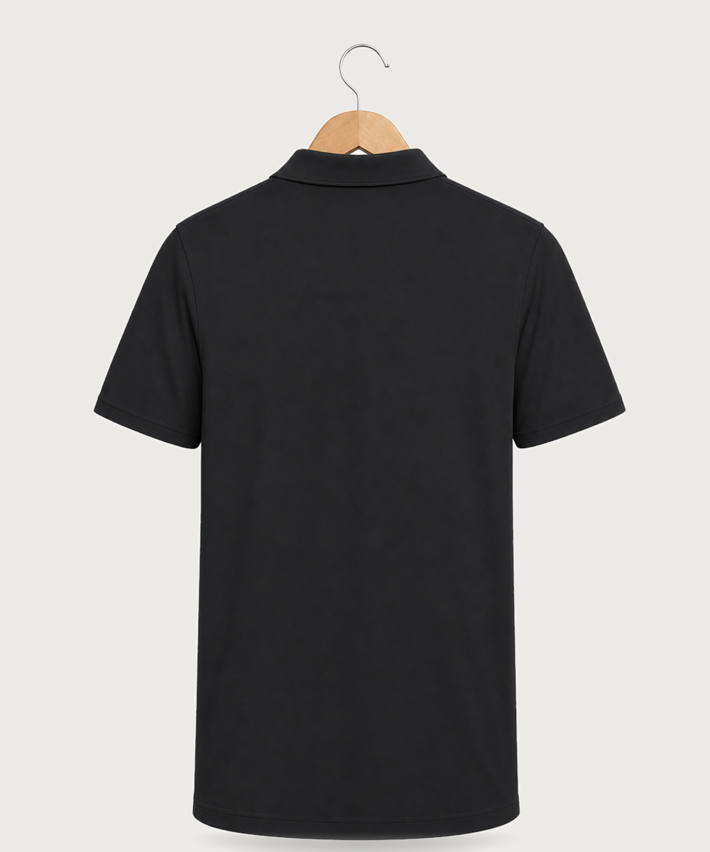 Codex Team Store E2E Cancel 20260921 - Black Polo (back)
