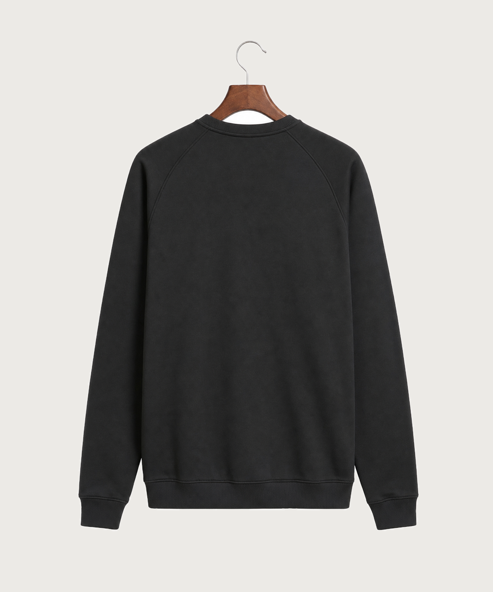 Codex Team Store E2E Cancel 20260921 - Black Crewneck (back)