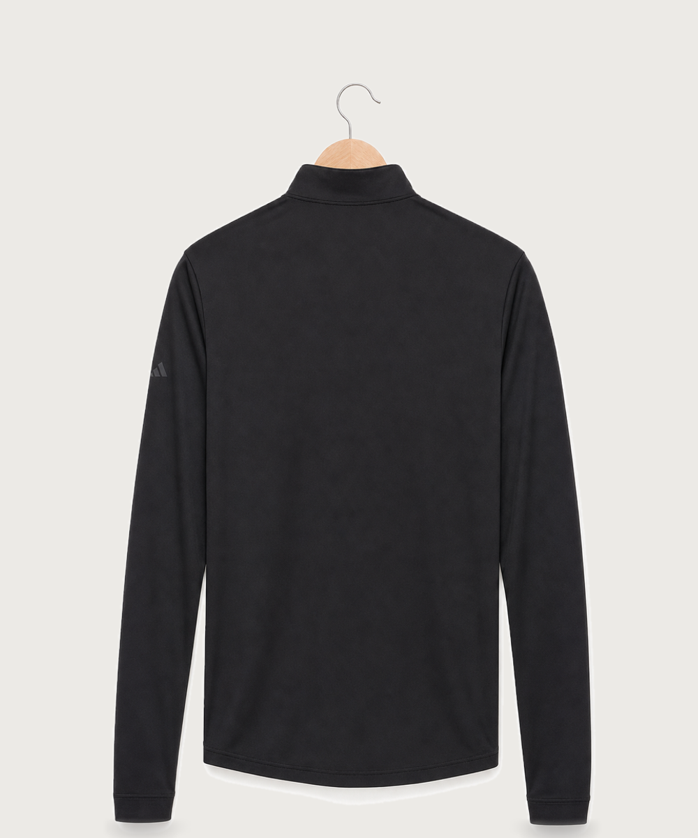 Codex Team Store E2E Cancel 20260921 - Black Men's Ultimate365 Lightweight Quarter-Zip Pullover (back)
