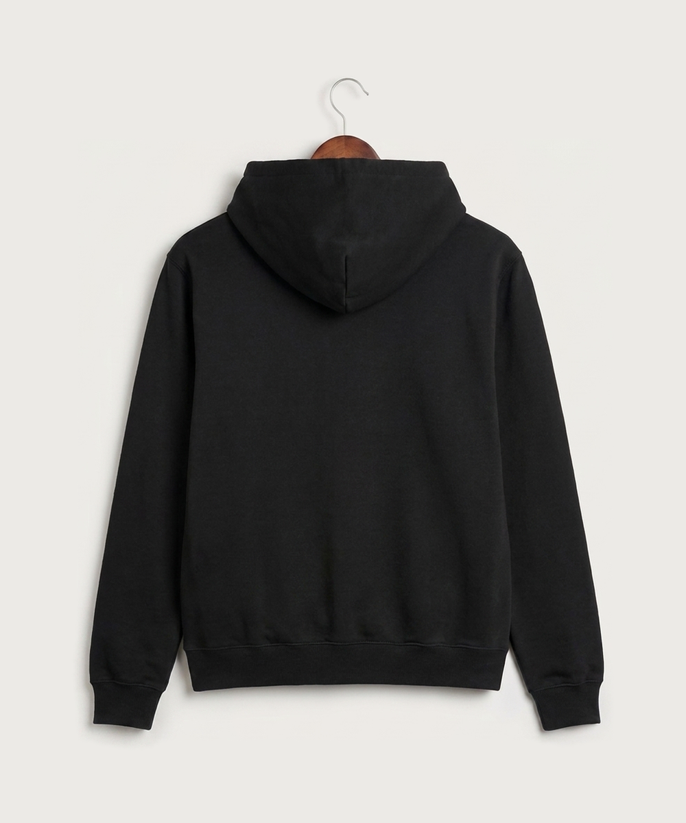 Hudson Catholic High School Soccer Team Store - Black Hoodie Value (back)