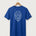 Jonathan Dayton High School Football Team Store - Game Royal Nike Swoosh Sleeve rLegend Tee NKDX8730