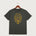 Clearbrook Gonvick High School Football (Boys) - Dark Smoke Heather Nike Swoosh Sleeve rLegend Tee NKDX8730