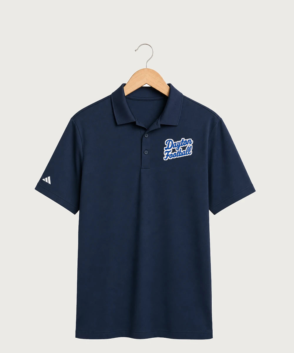 Jonathan Dayton High School Football Team Store - Navy Polo