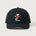 John Marshall High School Basketball (Boys) - Black/ Black Sport-Tek Club Trucker Cap STC46