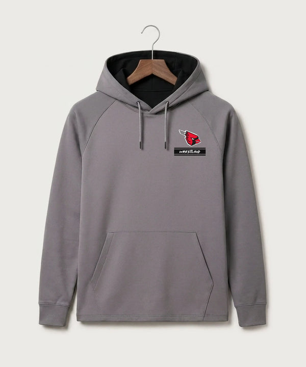 Forreston Wrestling - Gray Hoodie