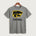 Le-Win Football - Gray Tee