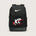 John Marshall High School Cross Country (Coed) - Black Nike Brasilia Medium Backpack NKDH7709