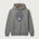 GF E2E Test 10 Player Packs - Medium Grey Port & Co Core Fleece Pullover Hooded Sweatshirt. PC78H