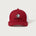 Buffalo High School Football (Boys) - Deep Red/ White Sport-Tek Club Trucker Cap STC46