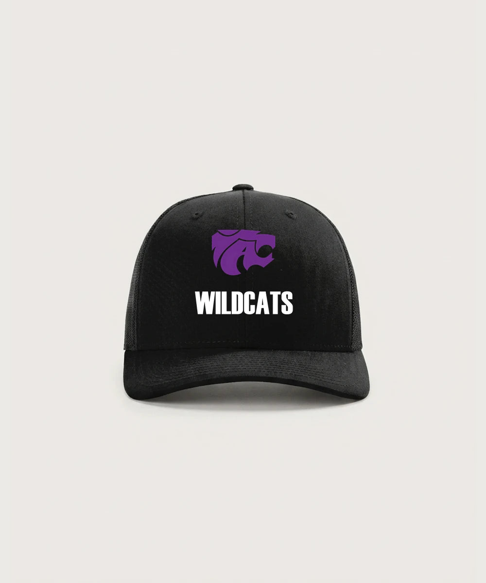 Axtell High School Basketball (Girls) Team Store - Black Hat