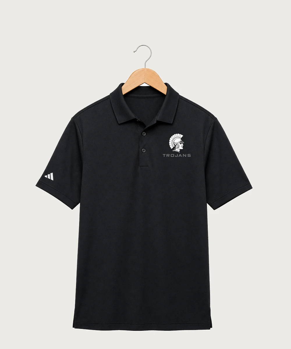 Wauwatosa West Football - Black Polo