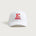 Duluth East High School Football (Boys) - White/ White Sport-Tek Club Trucker Cap STC46