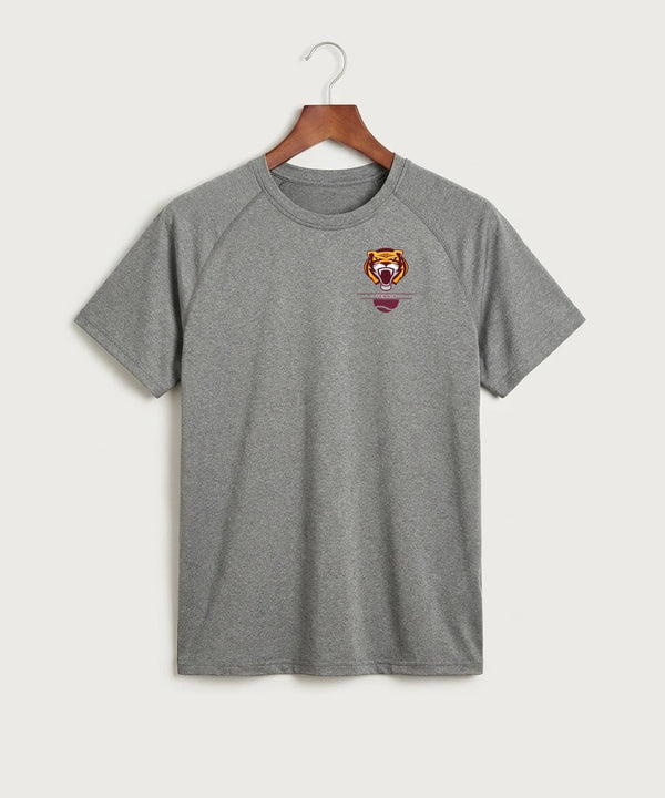 Stewartville High School Tennis (Coed) - Gray Tee