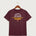 Northfield High School Volleyball (Girls) - Deep Maroon Nike Youth Swoosh Sleeve rLegend Tee NKDX8787