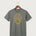Perham High School Football (Boys) - Medium Grey Port & Co Core Cotton Tee. PC54