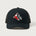 John Marshall High School Swimming (Girls) - Black/ Black Sport-Tek Club Trucker Cap STC46