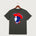 Hills-Beaver Creek High School Volleyball (Girls) - Dark Smoke Heather Nike Swoosh Sleeve rLegend Tee NKDX8730