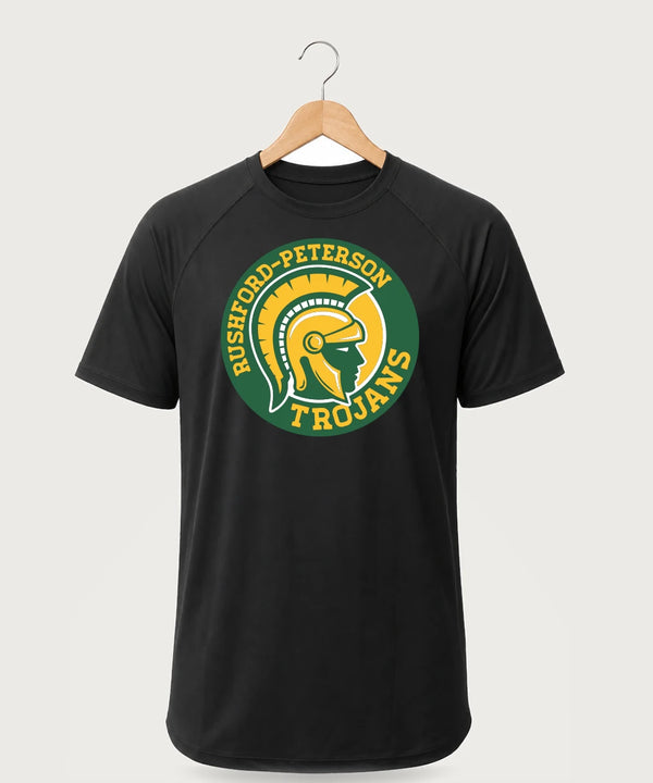 Rushford Peterson High School Football (Boys) - Black Tee