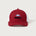 Pequot Lakes High School Football (Boys) - Deep Red/ White Sport-Tek Club Trucker Cap STC46