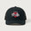 Walnut Ridge High School Basketball Team Store - Black/ Black Sport-Tek Club Trucker Cap STC46