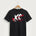 John Marshall High School Cross Country (Coed) - Jet Black Port & Co Core Cotton Tee. PC54