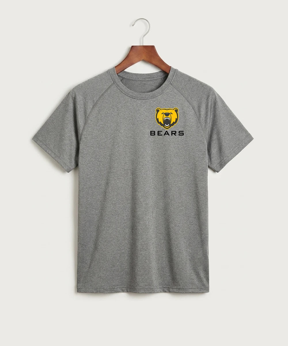 Byron High School Volleyball (Girls) - Gray Tee