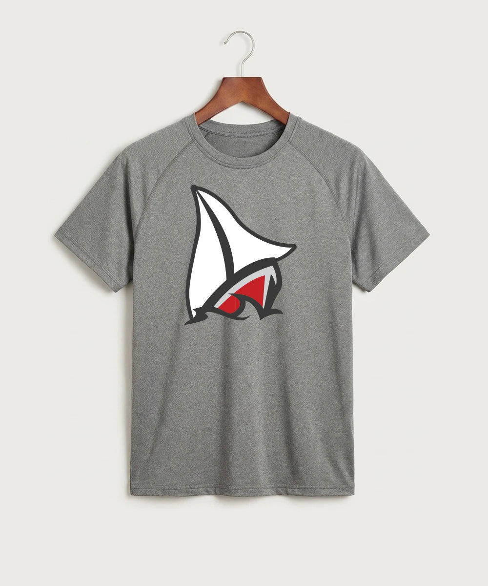 Detroit Lakes Community High School Football (Boys) - Gray Tee