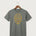 Lake of the Woods High School Football (Boys) - Medium Grey Port & Co Core Cotton Tee. PC54