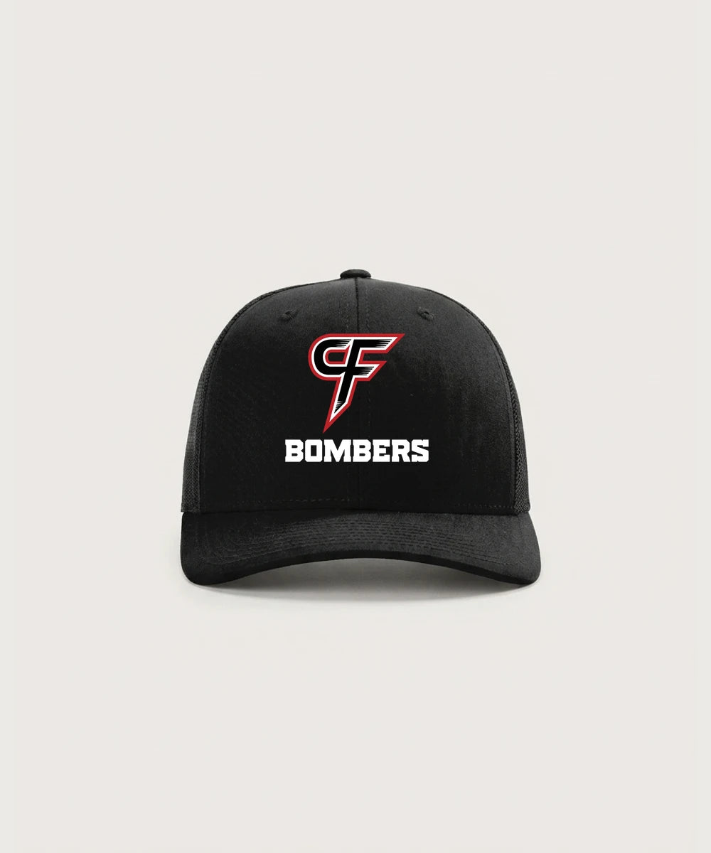 Cannon Falls High School Volleyball (Girls) - Black Hat