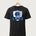 Hudson Cheer & Stunt - Black Tee