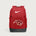 Pine Island High School Football (Boys) - University Red Nike Brasilia Medium Backpack NKDH7709