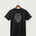 Sargent County High School Football (Boys) - Black Nike Youth Swoosh Sleeve rLegend Tee NKDX8787