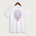 International Falls High School Football (Boys) - White Port & Co Core Cotton Tee. PC54