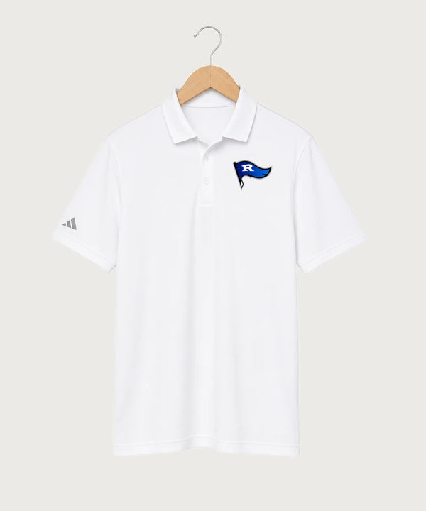 Red Lake County Central Football (Boys) - White Polo